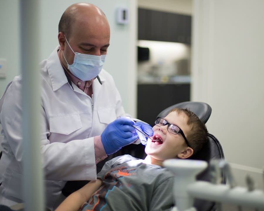 Children's Dental Services, Gander Dentist