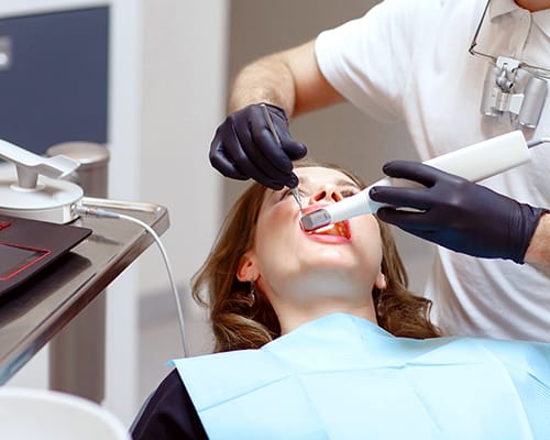 Invisalign Step 2, Gander Dentist
